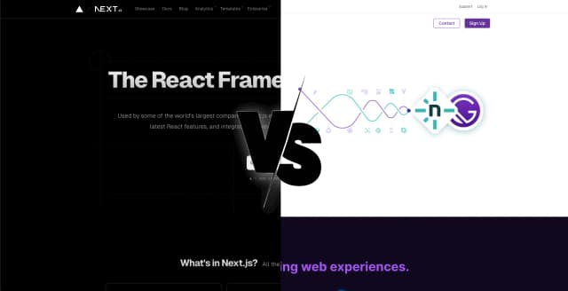 My Experience with Next.js vs Gatsby